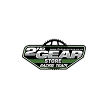 logo for 2nd Gear Store