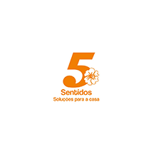 logotipo da 5 Sentidos