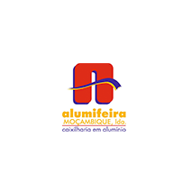logotipo da Alumifeira Moçambique