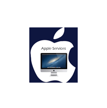 logotipo da Apple Computers Services-a mac solutions