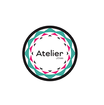 logotipo da Atelier Joias