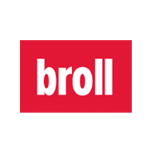 logotipo da Broll Moçambique