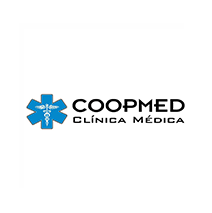 logotipo da Coopmed - Clínica Médica