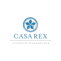 logotipo da Casa Rex Lodge