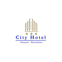 logotipo da City Hotel