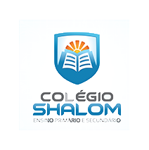logotipo da Colégio Shalom