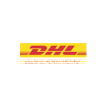 logotipo da DHL Moçambique