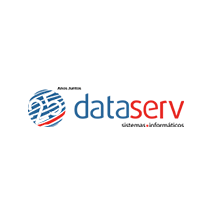 logotipo da Dataserv