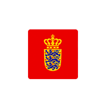 logotipo da Embaixada da Denamarca