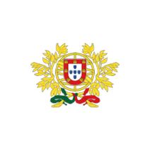 logotipo da Embaixada de Portugal