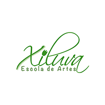 logotipo da Escola de Artes Xiluva