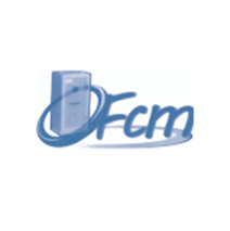 logo for FCM - Fábrica de Cofres de Moçambique