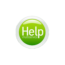 logotipo da Help Multiservice