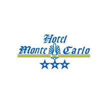logotipo da Hotel Monte Carlo