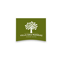 logotipo da Hotel Villa das Mangas