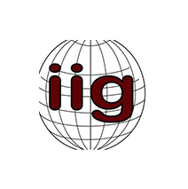 logotipo da IIG – Instituto de Informática e Gestão