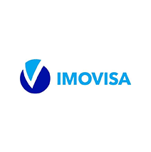 logotipo da Imovisa