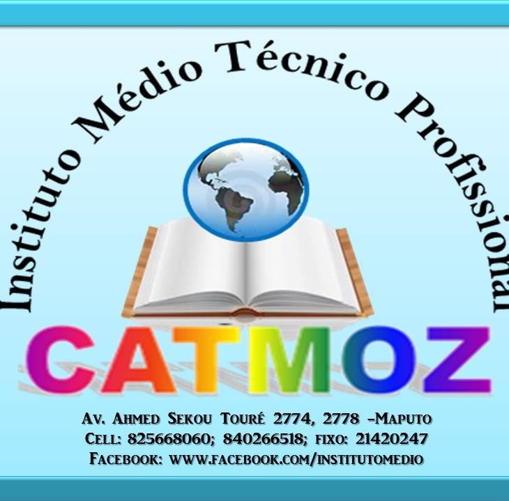 logotipo da Instituto Médio Técnico profissional Catmoz