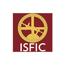 logotipo da Instituto Superior de Formação, Investigação e Ciência ISFI