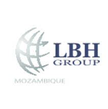 logo for LBH Mozambique
