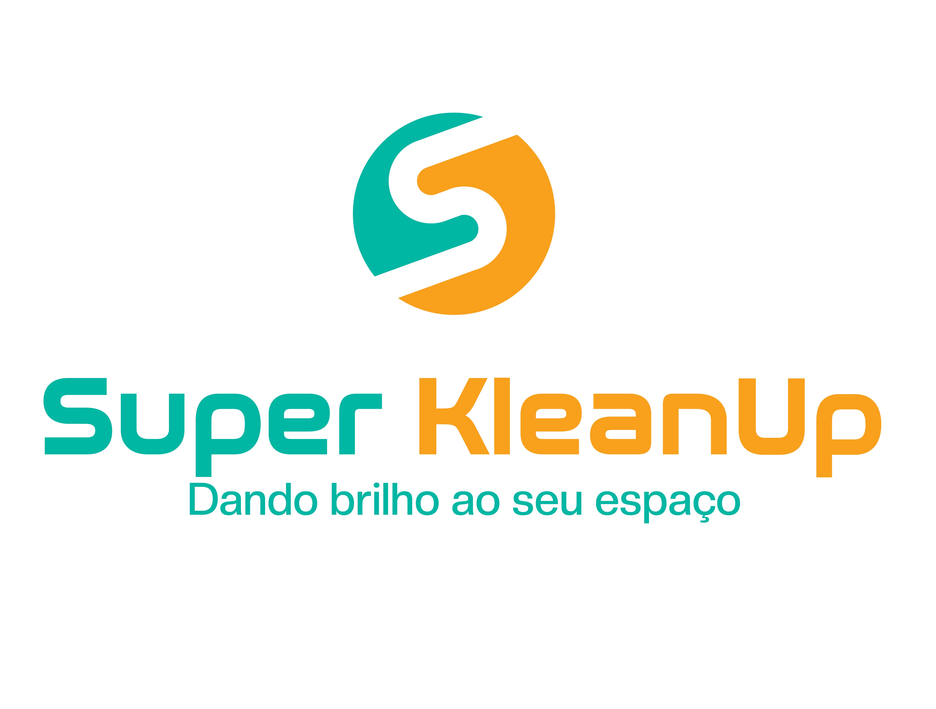 logo for Super Klean Up Lda