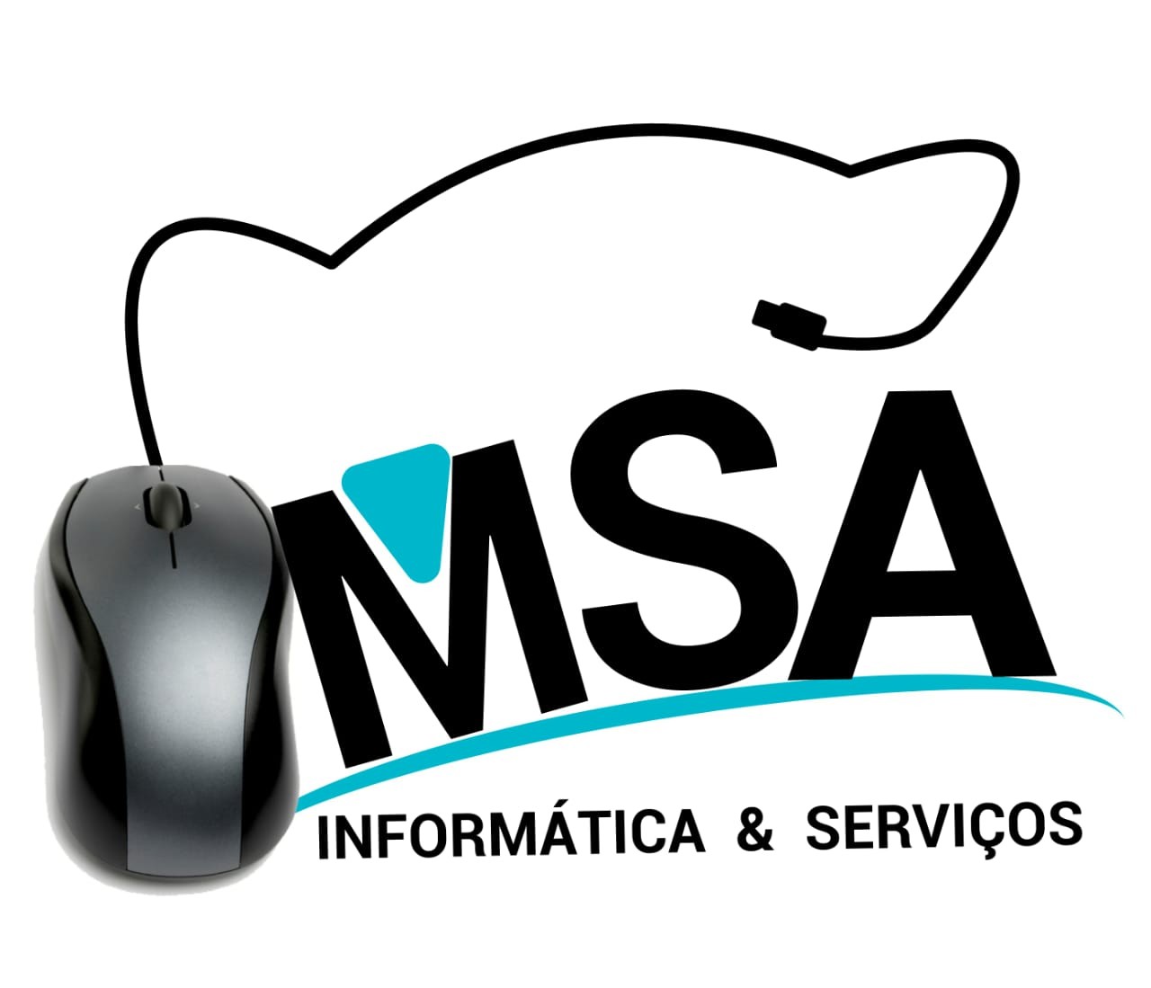 logo for MSA-Informática & Serviços