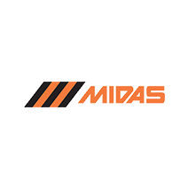 logotipo da Midas Mozambique