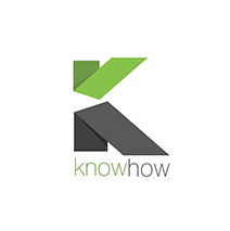 logotipo da Know How – Consultoria e Formação