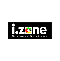logo for Izone Business Solutions