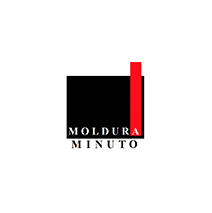 logotipo da Moldura Minuto