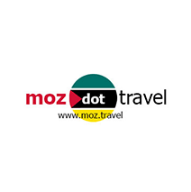 logotipo da Moz Dot Travel