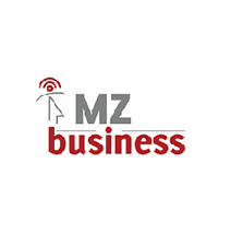 logotipo da MzBusiness