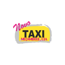 logotipo da Novo Taxi Mocambique