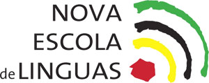 logotipo da Nova Escola de Línguas