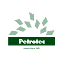 logotipo da Petrotec Moçambique