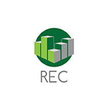 logotipo da REC Real Estate Consulting