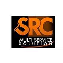 logotipo da SRC Multi Service Solution