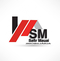 logotipo da Safir Mauai Imobiliária
