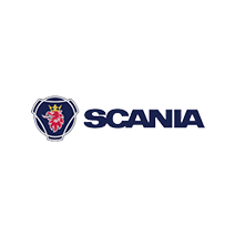logotipo da Scania Moçambique