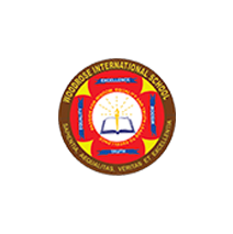logotipo da Woodrose International School