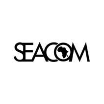 logotipo da SEACOM Mozambique