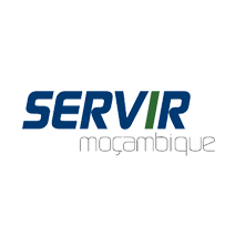 logotipo da Servir Moçambique