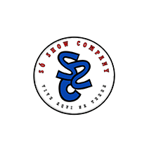 logotipo da Só Show Company