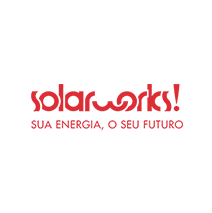 logotipo da Solar Works Mozambique