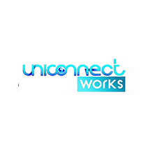 logotipo da Uniconnect Works
