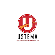 logotipo da Ustema- Contabilidade & Serviços