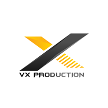 logo for VX Production Publicidade