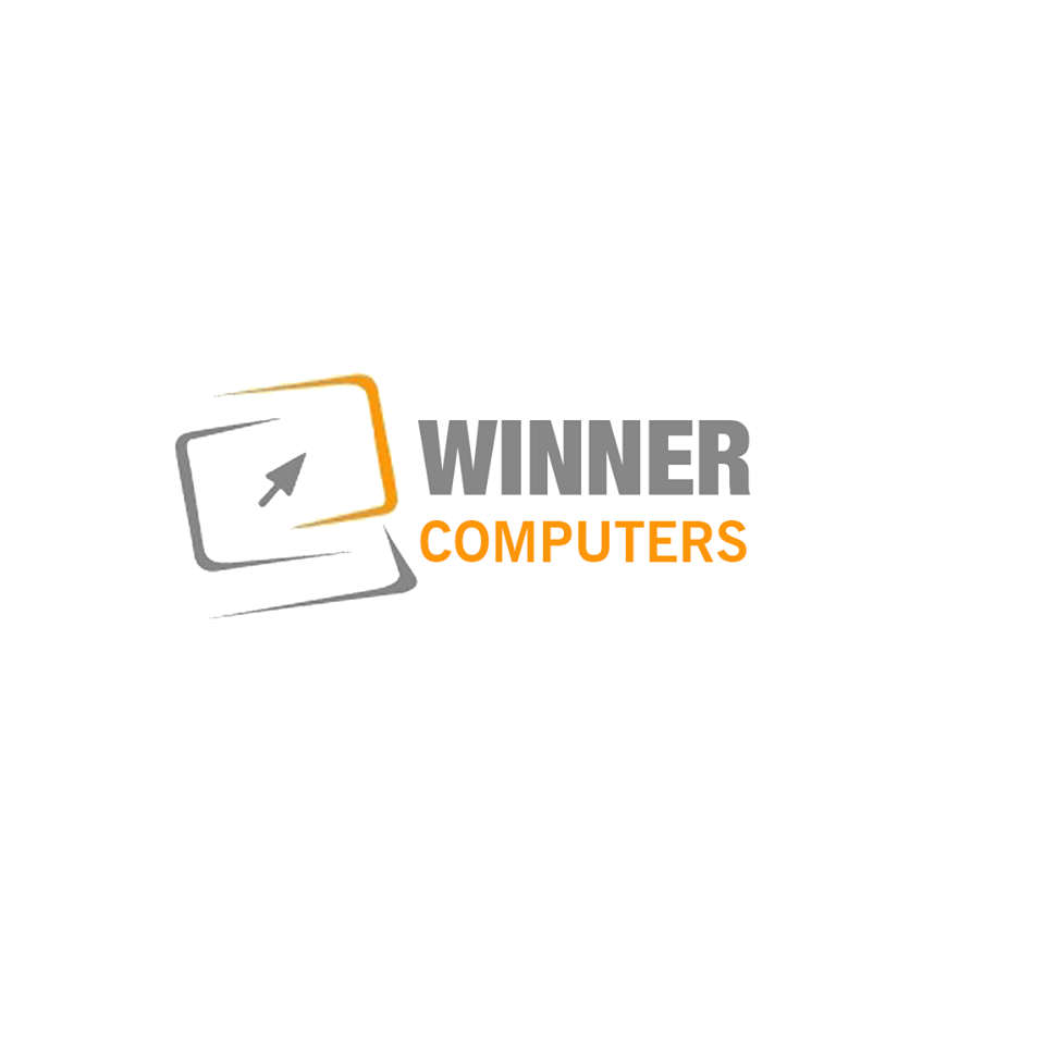 logotipo da Winner Computers