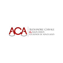 logotipo da Alexandre Chivale & Associados – Sociedade de Advogados