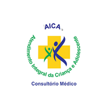 logotipo da Aica Consultório Médico
